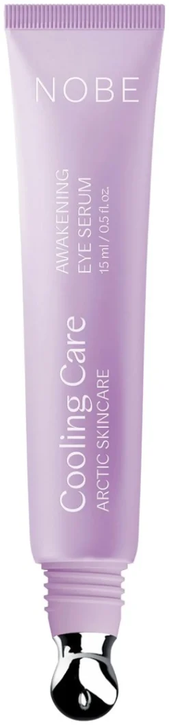 NOBE Nordic Beauty Cooling Care Awakening Eye Serum silmänympärysseerumi 15 ml