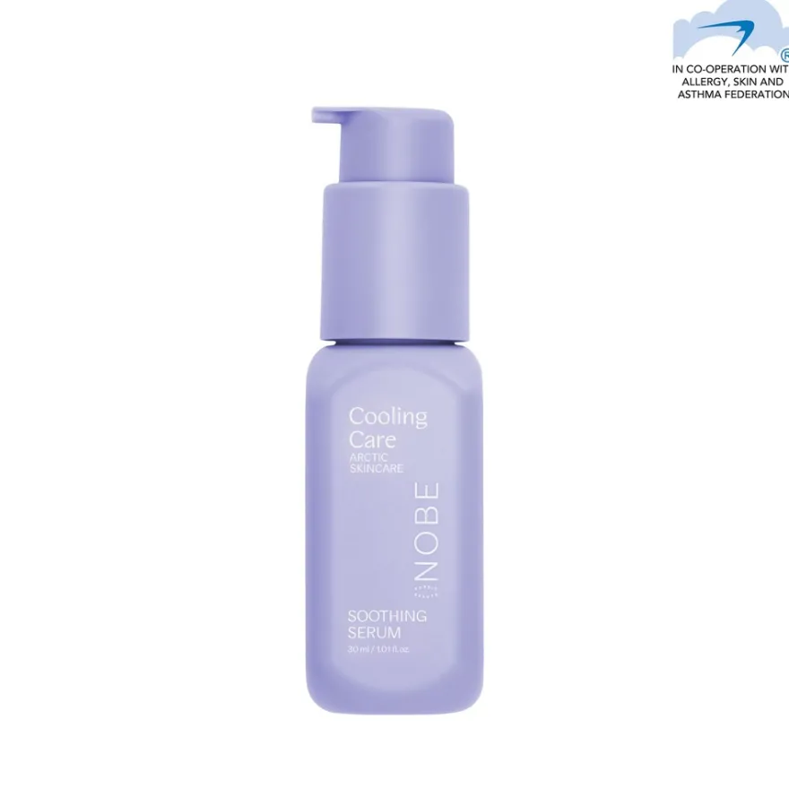 NOBE Nordic Beauty Cooling Care Soothing Serum -seerumi 50 ml