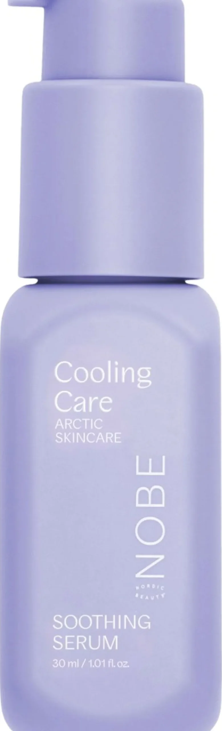 NOBE Nordic Beauty Cooling Care Soothing Serum -seerumi 50 ml
