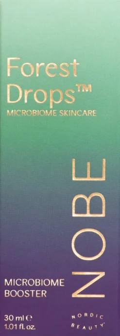 NOBE Nordic Beauty Forest Drops™ Microbiome Booster seerumi 30 ml