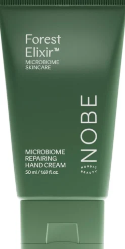 NOBE Nordic Beauty Forest Elixir® Microbiome Repairing Hand Cream käsivoide 50 ml