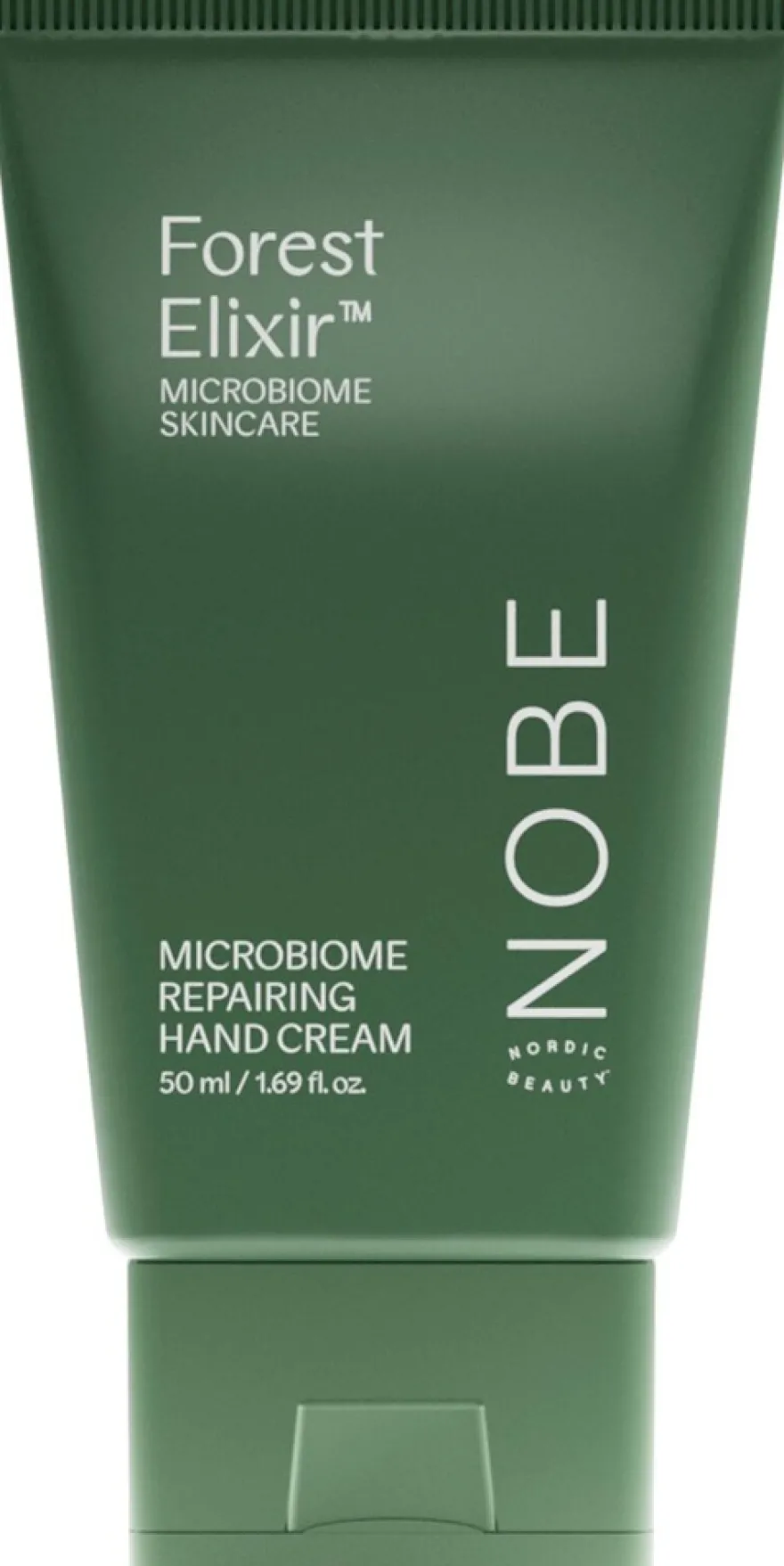 NOBE Nordic Beauty Forest Elixir® Microbiome Repairing Hand Cream käsivoide 50 ml