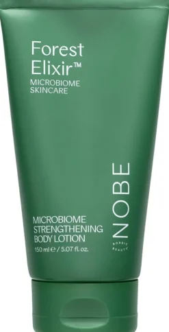 NOBE Nordic Beauty Forest Elixir™ Microbiome Strengthening Body Lotion vartalovoide 150 ml