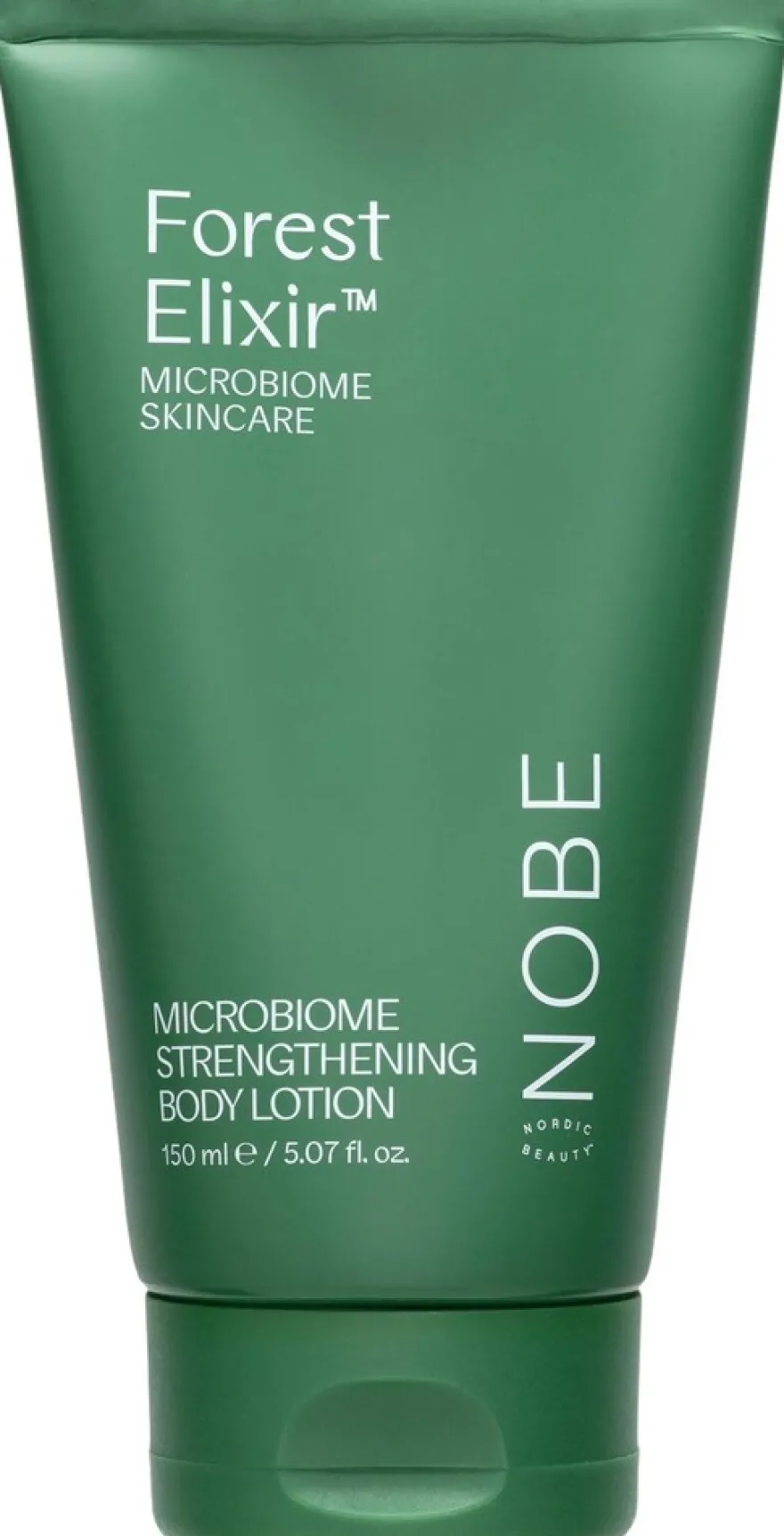 NOBE Nordic Beauty Forest Elixir™ Microbiome Strengthening Body Lotion vartalovoide 150 ml