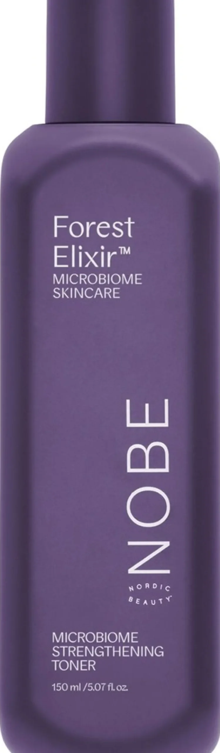 NOBE Nordic Beauty Forest Elixir® Microbiome Strengthening Toner 120 ml