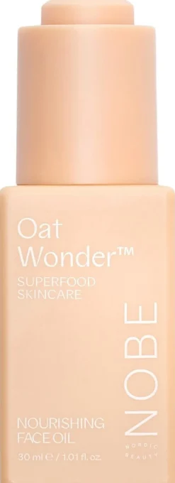 NOBE Nordic Beauty Oat Wonder™ Nourishing Face Oil kasvoöljy 30 ml