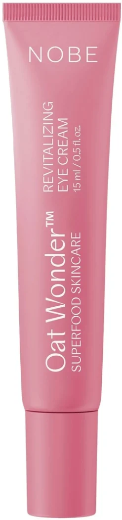 NOBE Nordic Beauty Oat Wonder® Revitalizing Eye Cream -silmänympärysvoide 15 ml