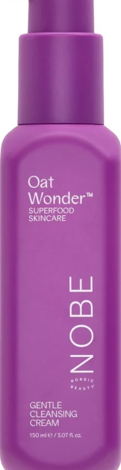 NOBE Nordic Beauty Oat Wonder™ Gentle Cleansing Cream puhdistusvoide 150 ml