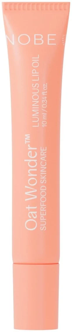 NOBE Nordic Beauty Oat Wonder® Luminous Lip Oil huuliöljy 10 ml