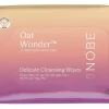 NOBE Nordic Beauty Oat Wonder® Delicate Cleansing Wipes meikin puhdistusliinat 25 kpl