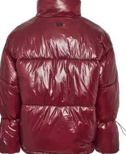Noisy May NMAllie shiny puffer short