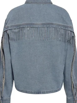 Noisy May Nmalva l/s shacket
