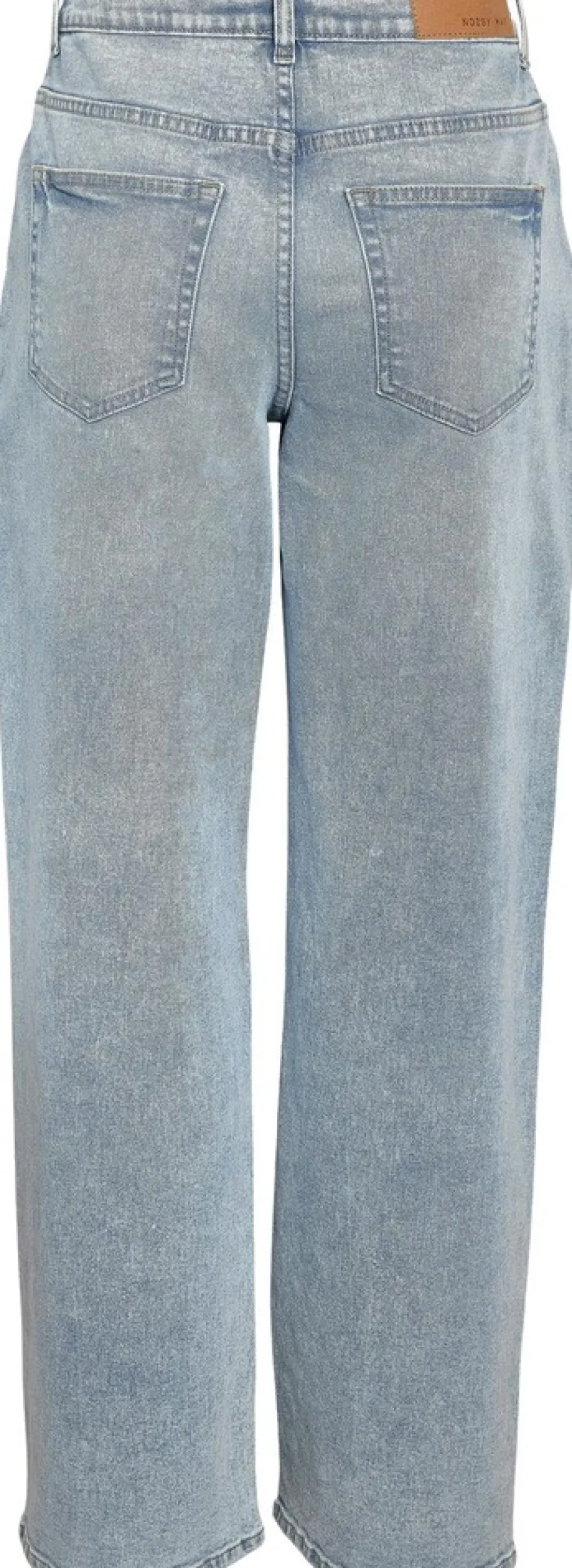 Noisy May Nmjosie hw baggy farkut