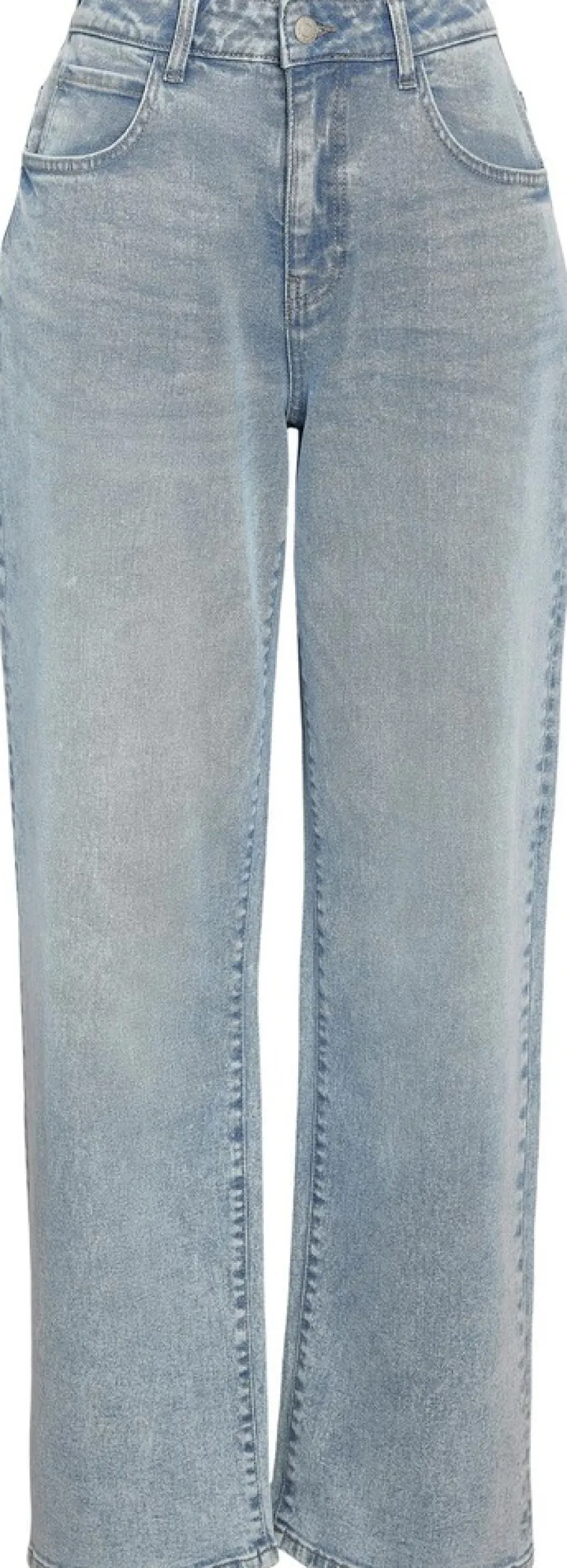 Noisy May Nmjosie hw baggy farkut