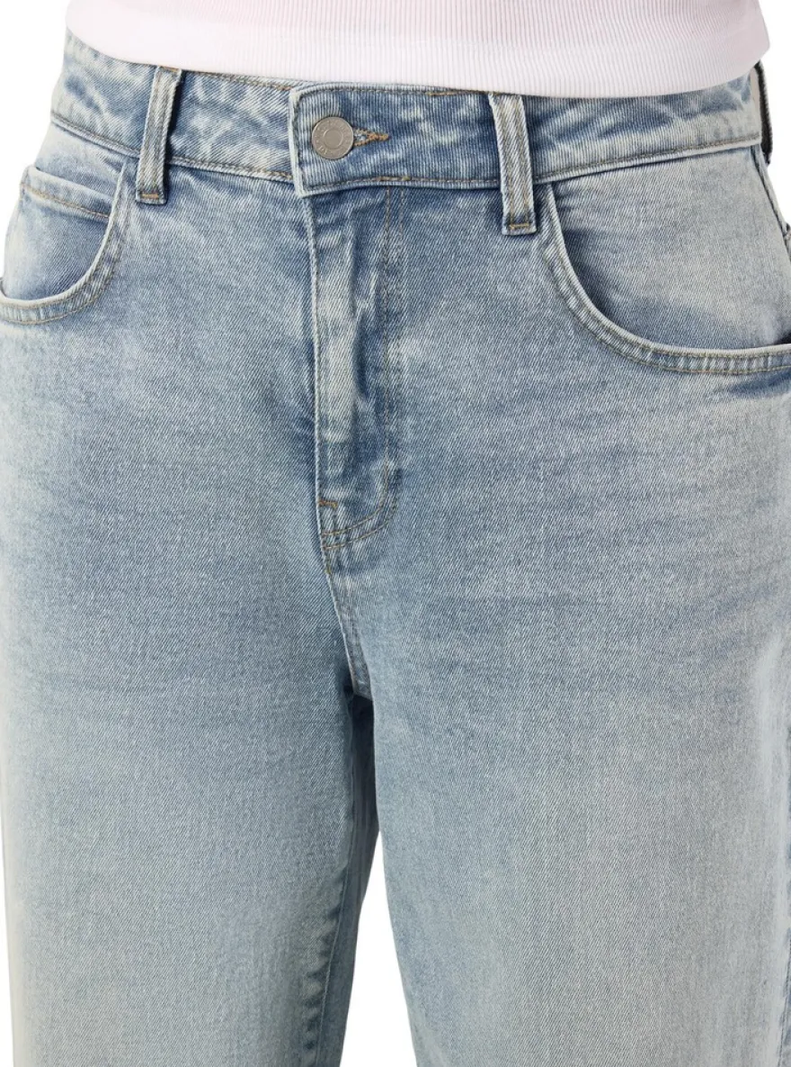 Noisy May Nmjosie hw baggy farkut