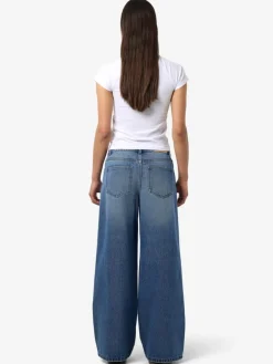 Noisy May Nmkettie wide leg farkut
