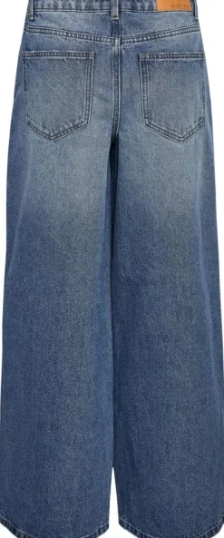 Noisy May Nmkettie wide leg farkut