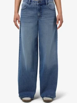 Noisy May Nmkettie wide leg farkut