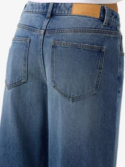 Noisy May Nmkettie wide leg farkut