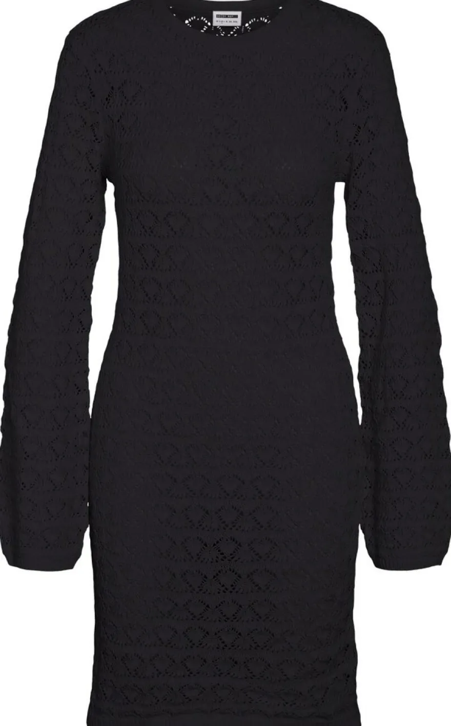 Noisy May Nmlaika l/s flared sleeve neulemekko