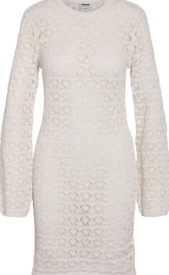Noisy May Nmlaika l/s flared sleeve neulemekko