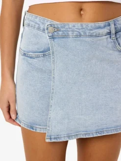Noisy May Nmnoami hw short denim housuhame