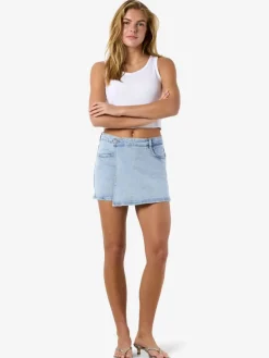 Noisy May Nmnoami hw short denim housuhame