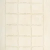 NOKOHOME Aada kylpyhuonematto 60x90 cm luonnonvalkoinen
