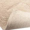 NOKOHOME Aada kylpyhuonematto 60x90 cm beige