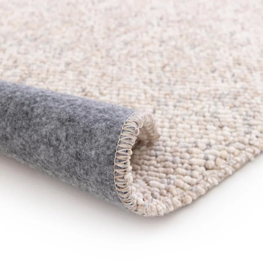 NOKOHOME Ahto matto, beige-harmaa