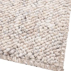 NOKOHOME Ahto matto, beige-harmaa