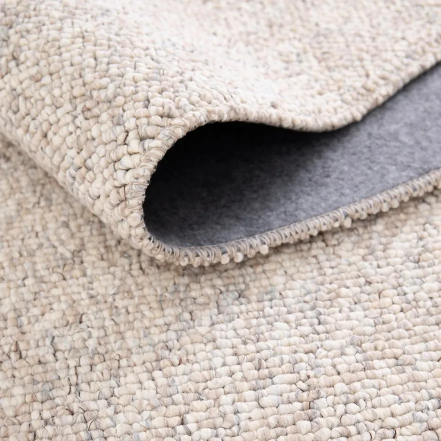 NOKOHOME Ahto matto, beige-harmaa