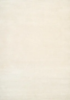 NOKOHOME Felicia nukkamatto, luonnonvalkoinen