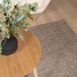 NOKOHOME Kaisla matto sisä-ja ulkokäyttöön, vaaleanruskea