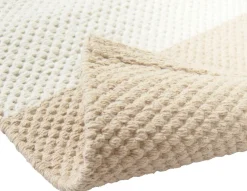 NOKOHOME Laituri puuvillamatto 200x290 cm beige