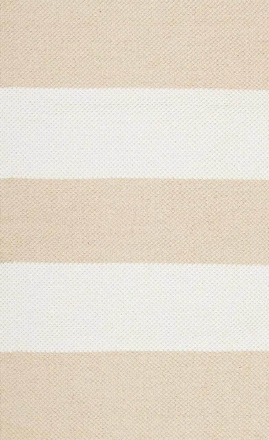 NOKOHOME Laituri puuvillamatto 160x230 cm beige