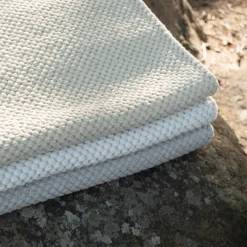NOKOHOME Ulappa puuvillamatto, beige