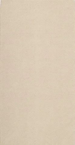 NOKOHOME Ulappa puuvillamatto, beige