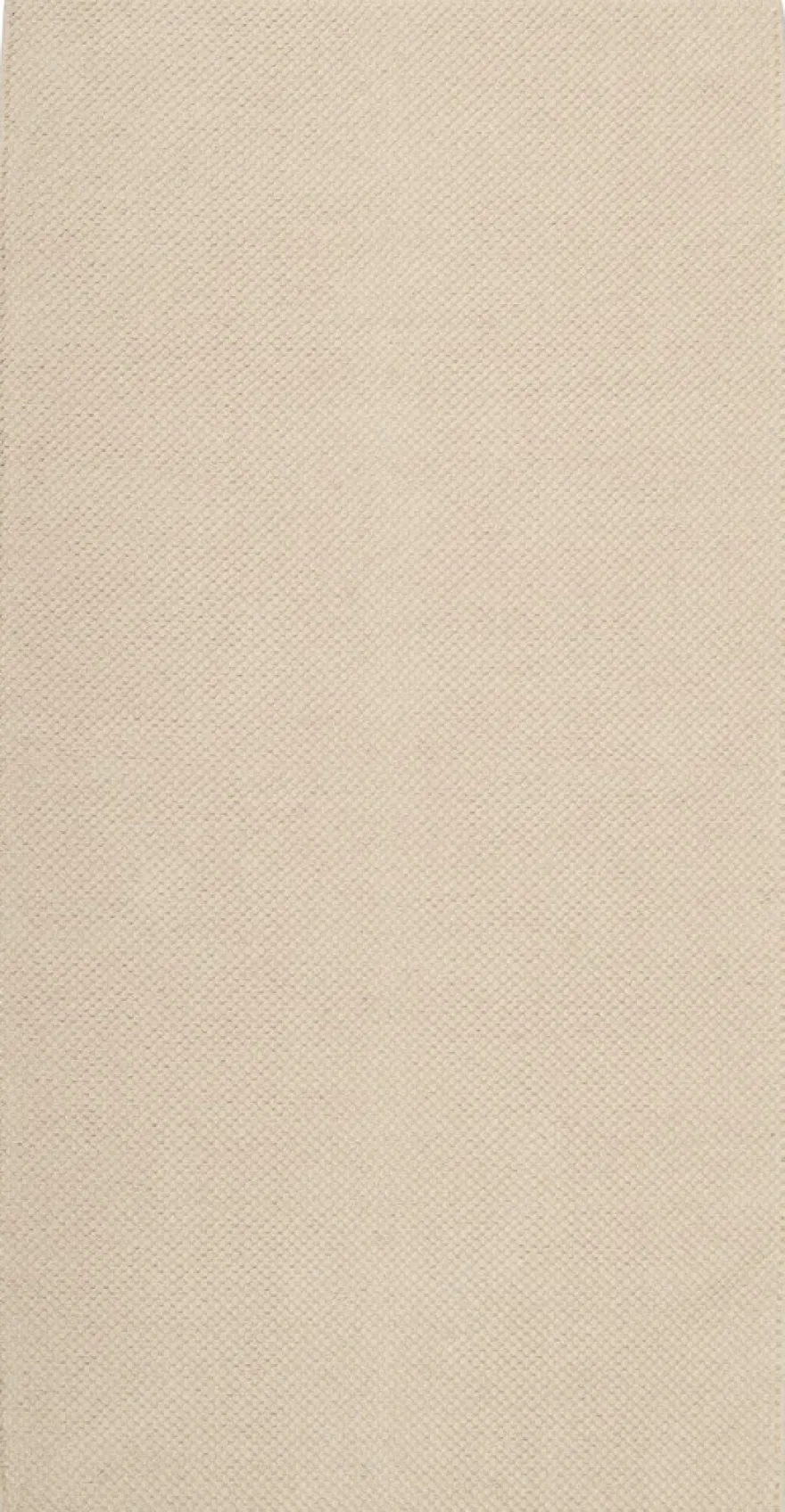 NOKOHOME Ulappa puuvillamatto, beige