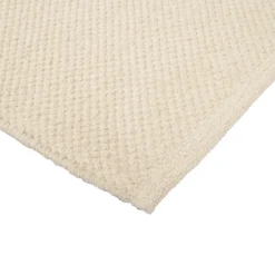 NOKOHOME Ulappa puuvillamatto, beige
