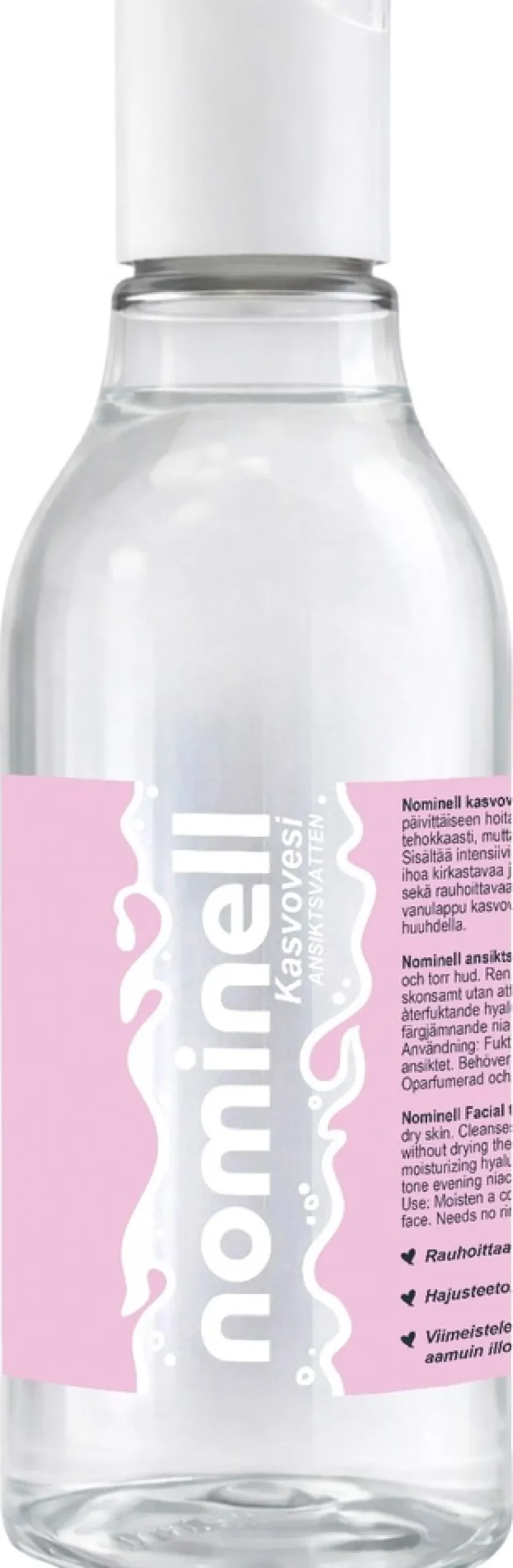 Nominell Kasvovesi 250 ml