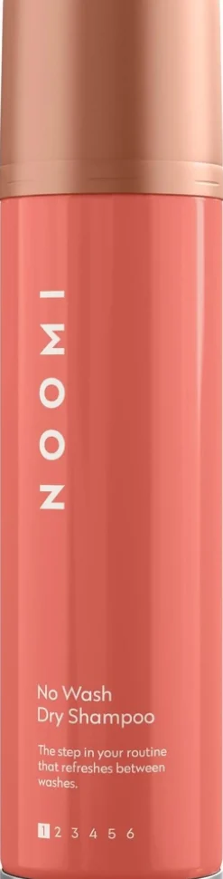 Noomi No Wash Dry Shampoo 250ml
