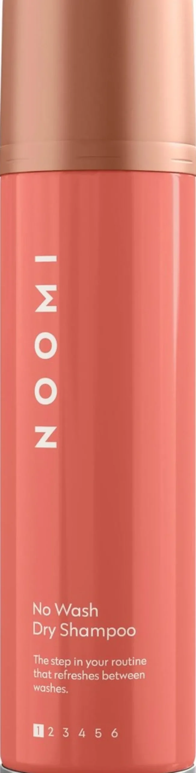 Noomi No Wash Dry Shampoo 250ml