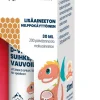 Nordaid D-vitamiinisuihke vauvoille (0-3 -vuotiaille) 30 ml