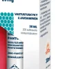 Nordaid sinkkiasetaattisuihke 30 ml