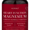 Nordbo Heart Function Magnesium 90 kaps