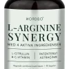 Nordbo L-Arginine Synergy 90 kaps