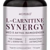 Nordbo L-Carnitine Synergy 90 kaps