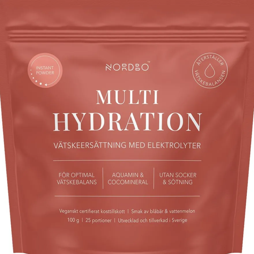 Nordbo Multi Hydration 100 g