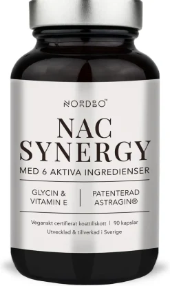 Nordbo NAC Synergy 90 kaps